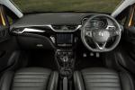 Vauxhall Corsa GSi 2018 года